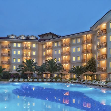 Akka Claros Hotel Kemer Exteriör bild