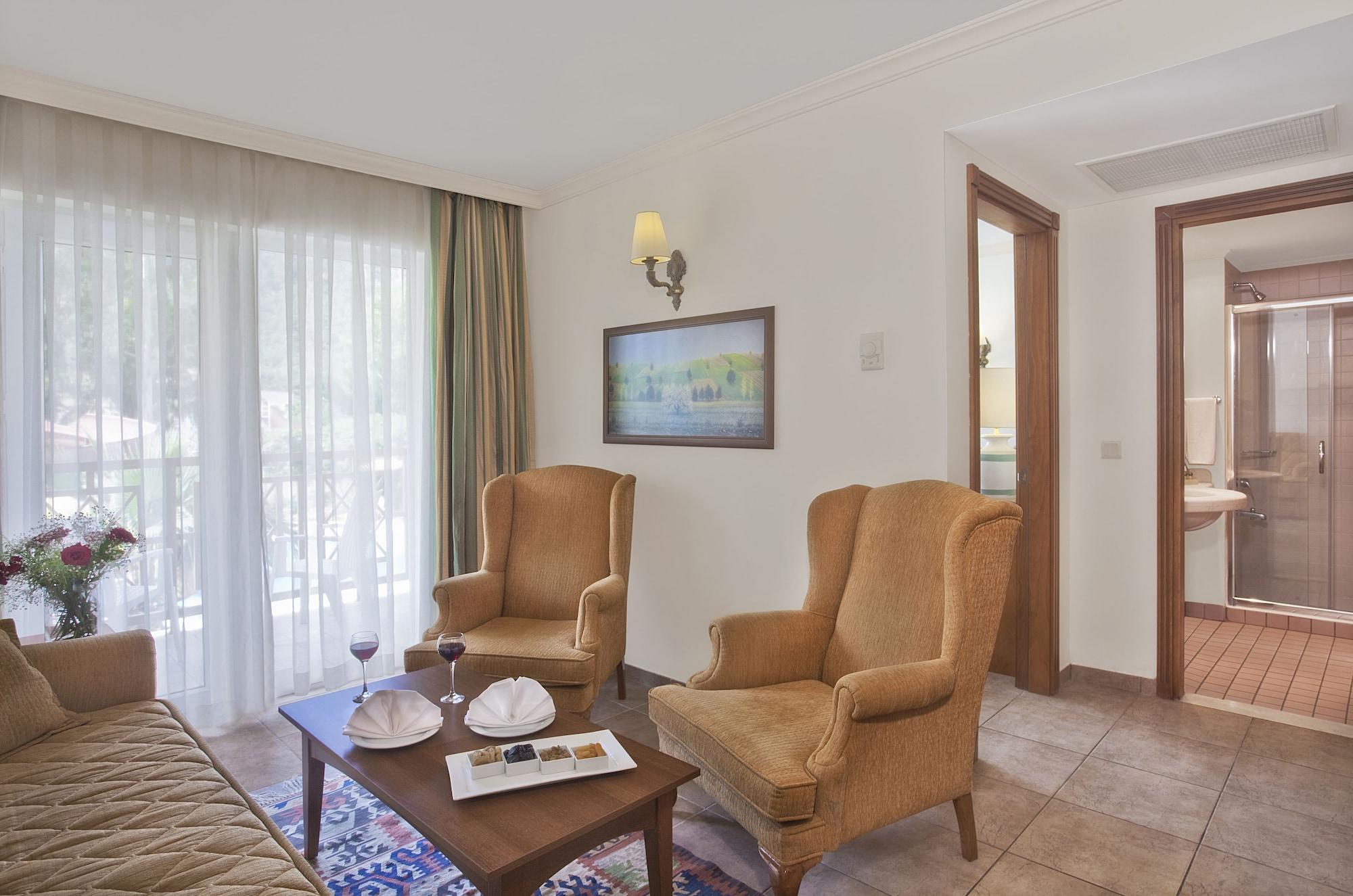 Akka Claros Hotel Kemer Exteriör bild