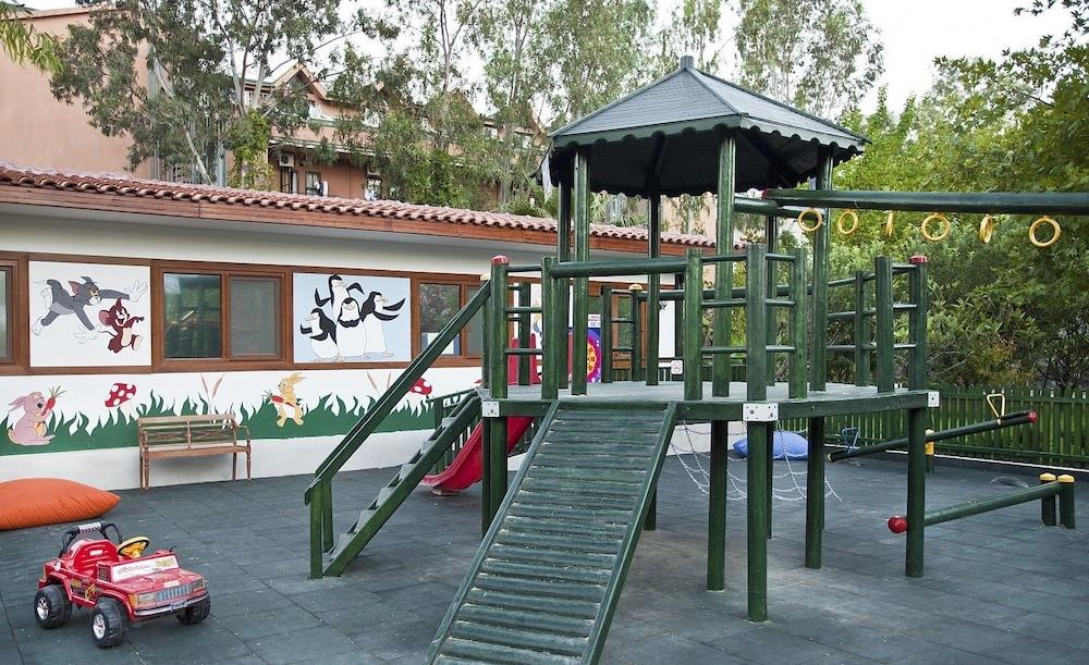 Akka Claros Hotel Kemer Exteriör bild