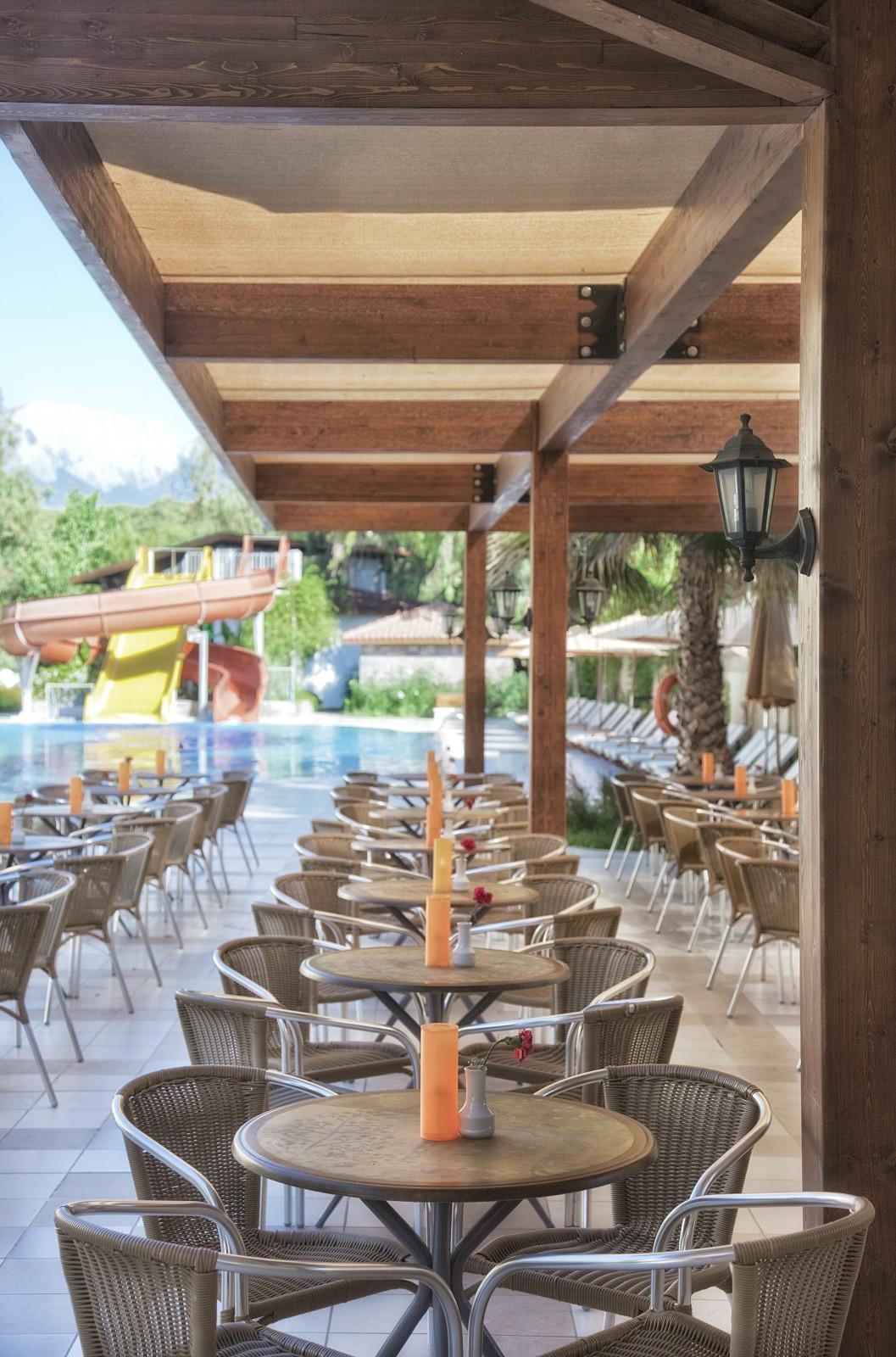 Akka Claros Hotel Kemer Exteriör bild