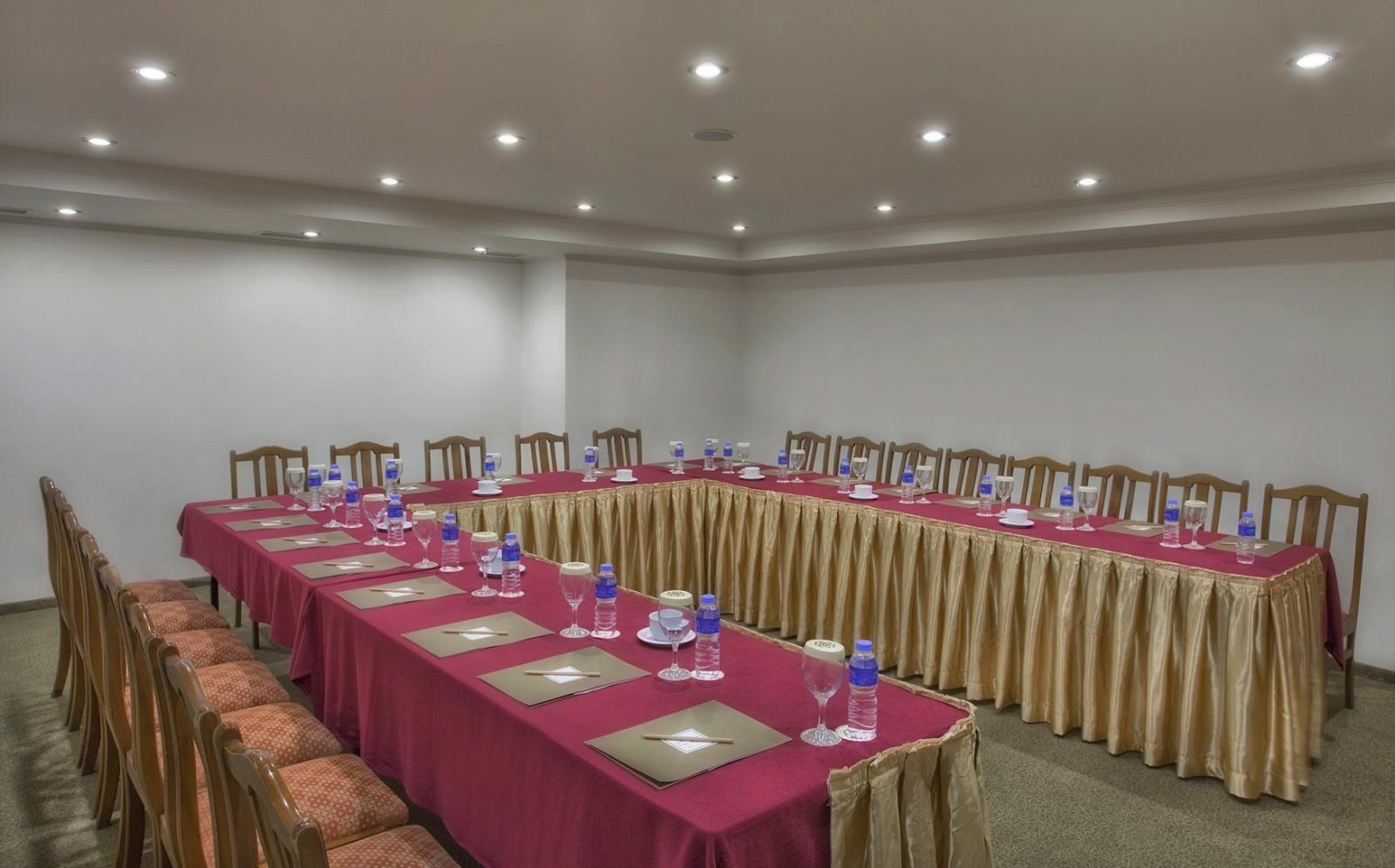 Akka Claros Hotel Kemer Exteriör bild