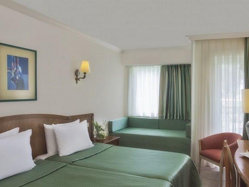 Akka Claros Hotel Kemer Exteriör bild