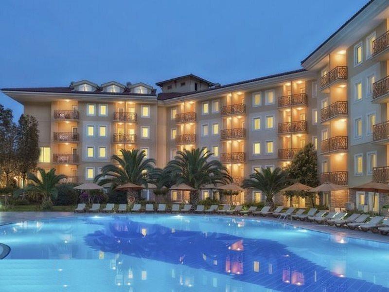 Akka Claros Hotel Kemer Exteriör bild