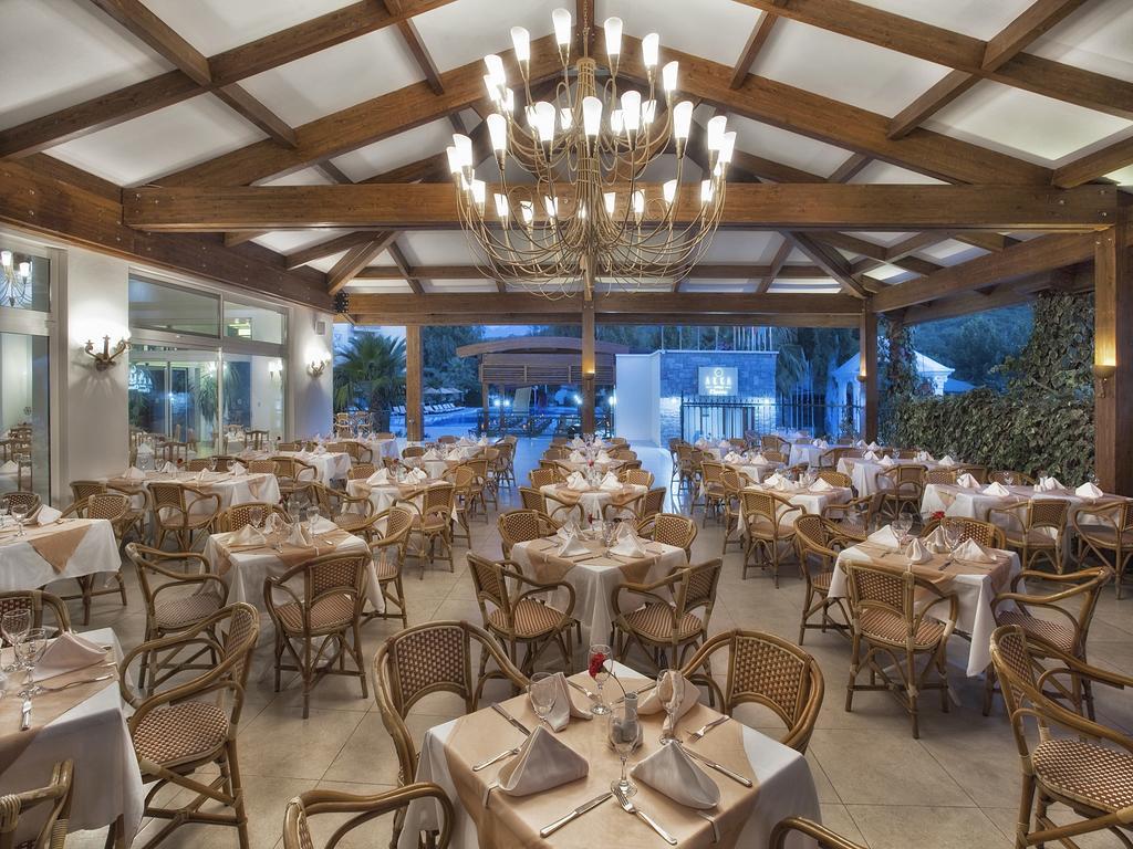 Akka Claros Hotel Kemer Exteriör bild