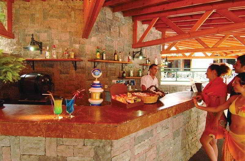 Akka Claros Hotel Kemer Exteriör bild