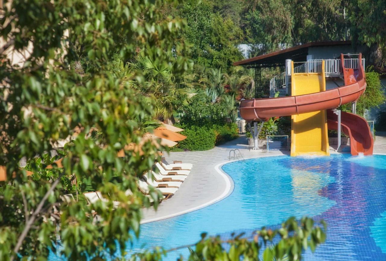 Akka Claros Hotel Kemer Exteriör bild