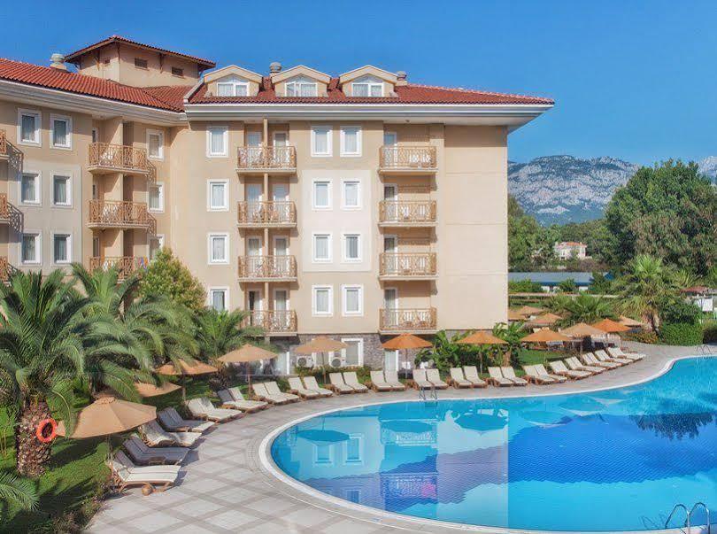 Akka Claros Hotel Kemer Exteriör bild